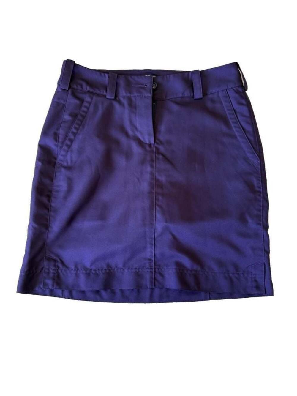 Nike Golf Tour Performance Dri-FIT Women's Golf Skort Purple